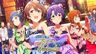 「ミリシタ」花ざかりWeekend✿ Event BGM  Idolmster ML Theater Days [upl. by Farrah]