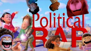 YTP Political Rap [upl. by Naejarual]