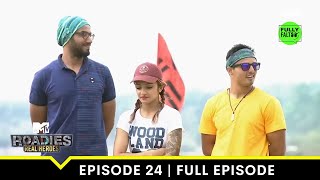 Immunity Ka Dangal  MTV Roadies Real Heroes  Episode 24 [upl. by Leelahk]