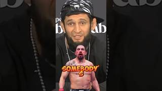 🔊😰 KHAMZAT CHIMAEV VS ROBERT WHITAKER quotDIDNT MEAN TO BROKE SOMEBODY CHIN BROquot [upl. by Annoeik226]