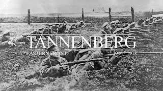 Tannenberg Battle of Tannenberg 1914  NO HUD  Realistic WWI Experience [upl. by Htnicayh900]