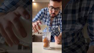 New way of Iced Latte coffee icedlatte [upl. by Leta379]