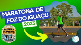 Maratona Internacional de Foz do Iguaçu [upl. by Uri473]