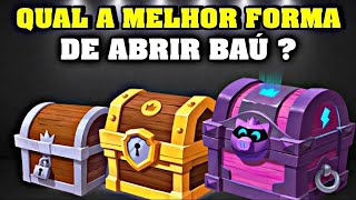 QUAL A MELHOR FORMA DE ABRIR BAÚS NO COIN MASTER [upl. by Nylak991]