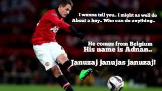 Most Popular Manchester United Chants after Sir Alexs departure   Team Players and Rivals [upl. by Malinde]