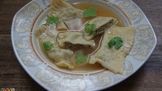 Maultaschen  Rezept und Anleitung [upl. by Yran364]