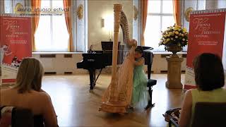 2018 SRIMF amp Vienna Virtuoso Festival Winners Concert  Kaitlyn Tan Yu Xin [upl. by Creamer]