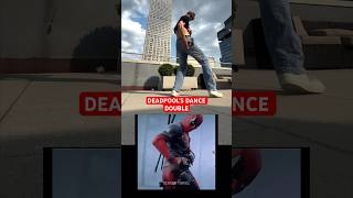 Meet Ryan Reynolds Deadpool Dance Double Nick Pauley [upl. by Nayd264]