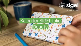 Kalender SIGEL Jolie Beauty  SIGEL [upl. by Jenna21]