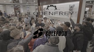 TRAVIS for FREE I SOLEFOOD x LODENFREY [upl. by Gamaliel]