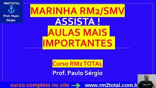 Processo Seletivo para Oficiais Temporários da Marinha RM2 [upl. by Wharton]