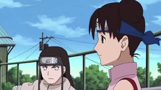 Neji amp Tenten AMV  City of Angels  Arrows to Athens [upl. by Mather]