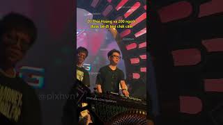 DJ Thái Hoàng lại bị công an bế đi tintuc tinnong thaihoang remix nhacremix danchoi [upl. by Chaffinch]