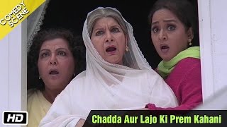 Chadda Aur Lajo Ki Prem Kahani  Comedy Scene  Kal Ho Naa Ho  Shahrukh Khan Preity Zinta [upl. by Enelyt]