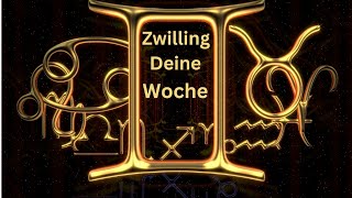 ♊💖Zwilling Deine Woche  und plötzlich ist sie da die große Chance💖♊ [upl. by Acirej272]