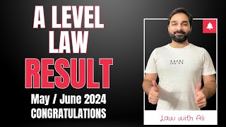 Important message for students on result MayJune 2024 [upl. by Zavras535]