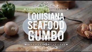 How to Make Seafood Gumbo [upl. by Llennahc]