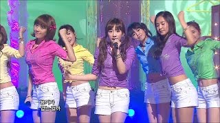 【TVPP】SNSD  Gee 소녀시대  지  Goodbye Stage Show Music Core Live [upl. by Ecirpac]