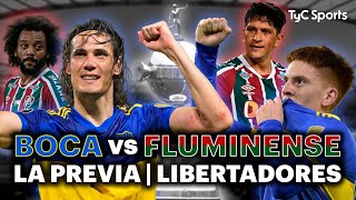 Histórico BANDERAZO de Boca en Río de Janeiro ⚽ BOCA vs FLUMINENSE 🏆 FINAL COPA LIBERTADORES 2023 [upl. by Giusto659]