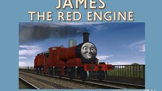 James the red Engine [upl. by Karna953]