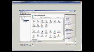 How to require SSL access to an FTP site in IIS on a Windows 2008 R2 server [upl. by Sadirah]