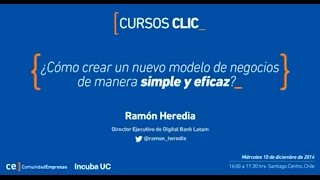 Cursos Clic  Tips para el manejo eficiente de las finanzas de tu pyme [upl. by Neira]