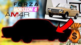 Affari a 4 Ruote Auto del Nonno  Forza Horizon 4 [upl. by Anah]