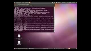 How to Configure SMTP server using SENDMAIL VodCast  Ubuntu OS [upl. by Yeltihw]