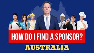 How to find employersponsored work in Australia [upl. by Eiliab886]