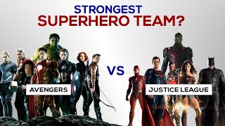 Strongest Superhero Teams in a Bad Way [upl. by Lissi]