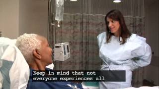 Bone Marrow Transplant Patient Information Chapter 10  Transplant and Recovery [upl. by Naened]