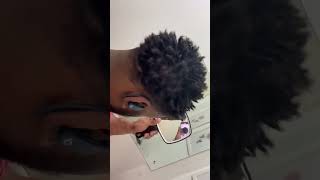 Freeform Dreads 4 Months Progress dreads shorts haircare [upl. by Rhodie]