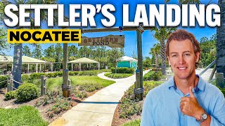 Settlers Landing Nocatee  Community Overview [upl. by Ardnad210]