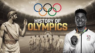 The Story of the Olympics A Historical Overview from 776 BCE to Today [upl. by Callista24]