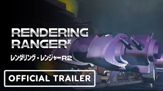 Rendering Ranger R² Rewind  Official Announcement Trailer [upl. by Yousuf713]