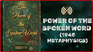 Original  1945  The Power of the Spoken Word  Rare Audiobook [upl. by Anaeda]