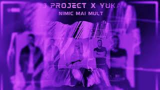 DJ Project x YUKA  Nimic mai mult Speedup Version  NIGHTCORE Remix [upl. by Dolly]