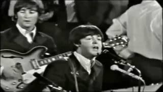 The Beatles  quotYesterdayquot live in Munich 1966 [upl. by Andreas216]