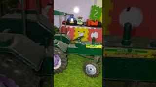 Tractor 🚜 🚜🚜🚜 Gadi cartoon shorts trending toys [upl. by Meurer]