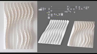 Parametric DesignRhino Grasshopper [upl. by Eelibuj]