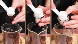 How to use iCafilas Reusable Coffee Pods Aaapter？ [upl. by Salguod]