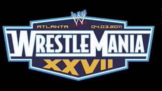 Rebooking Wrestlemania XXVII [upl. by Slack469]