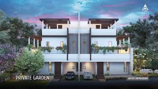 91 9028404028  3 35BHK BUNGALOW IN PUNE WEST  RAHEJA VIVA TWIN VILLA PROJECT IN BAVDHAN [upl. by Atrahc422]