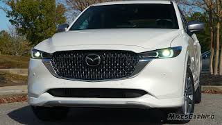 2024 Mazda CX5  Quick Look  Test Drive CX5 [upl. by Anavi]