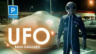 UFO  OVNI REMI GAILLARD 👽 [upl. by Nevur774]