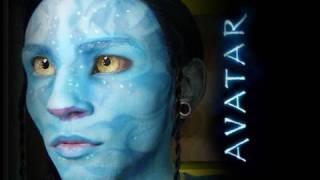 Avatar Inspired Makeup Tutorial [upl. by Aikit997]