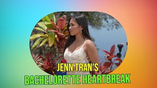 The Bachelorette Season Finale Jenn Trans Shocking Engagement Heartbreak [upl. by Assiruam561]