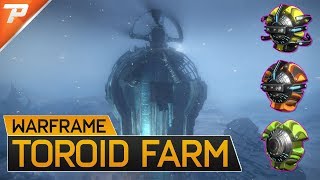 Warframe Efficient Toroid Farming amp Where to find them [upl. by Undis747]