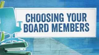 Startup Boards Choosing Your Board Members [upl. by Tirzah39]