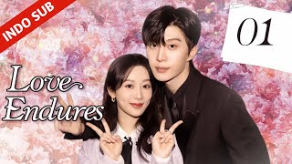 INDO SUB【Love Endures】EP01  Bertemu kembali dengan Cinta Pertama di Masa Depan dalam Versi Terbaik💗 [upl. by Yecaj514]